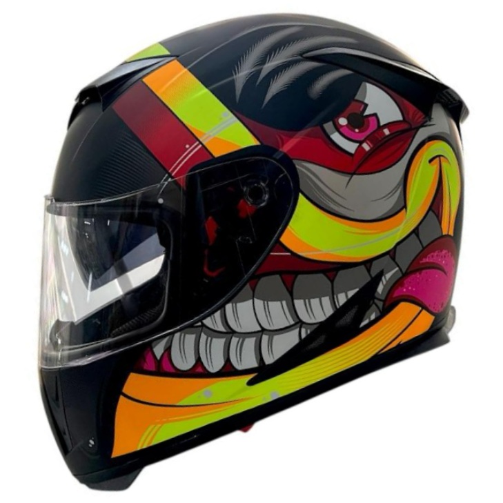 CASCO CERRADO (DOT)
