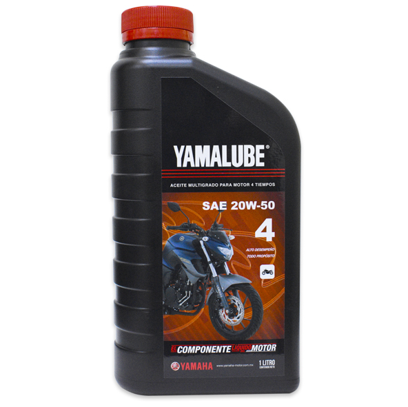 ACEITE YAMALUBE 4 TIEMPOS